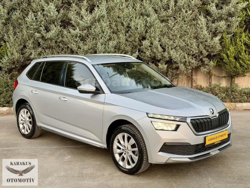 2023 MODEL OTOMATİK 1.0 TSİ PREMİUM SKODA KAMİQ