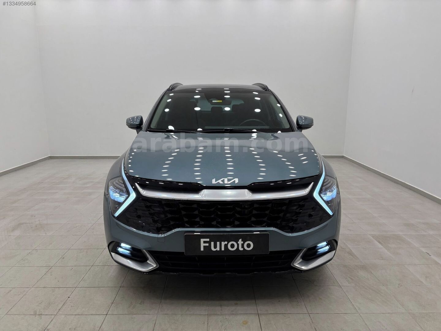FUROTO'DAN 2023-KIA-SPORTAGE-1.6 T-GDI-COOL-44.500 KM" 2