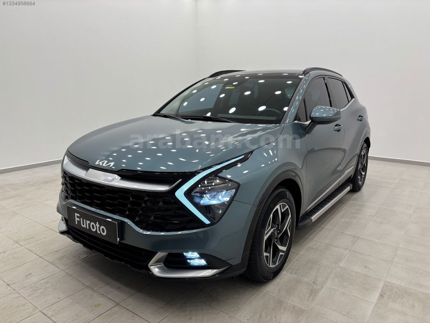 FUROTO'DAN 2023-KIA-SPORTAGE-1.6 T-GDI-COOL-44.500 KM" 3