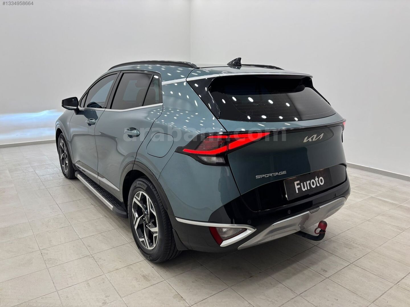 FUROTO'DAN 2023-KIA-SPORTAGE-1.6 T-GDI-COOL-44.500 KM" 5