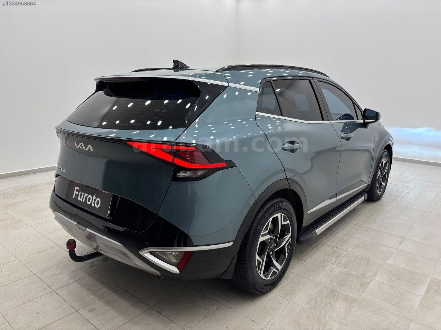 FUROTO'DAN 2023-KIA-SPORTAGE-1.6 T-GDI-COOL-44.500 KM" 7