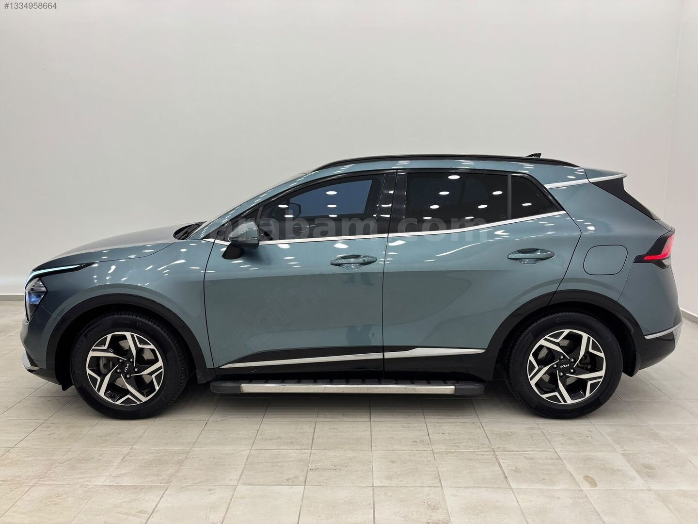 FUROTO'DAN 2023-KIA-SPORTAGE-1.6 T-GDI-COOL-44.500 KM" 4