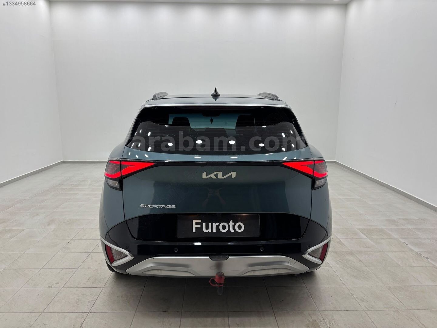 FUROTO'DAN 2023-KIA-SPORTAGE-1.6 T-GDI-COOL-44.500 KM" 6