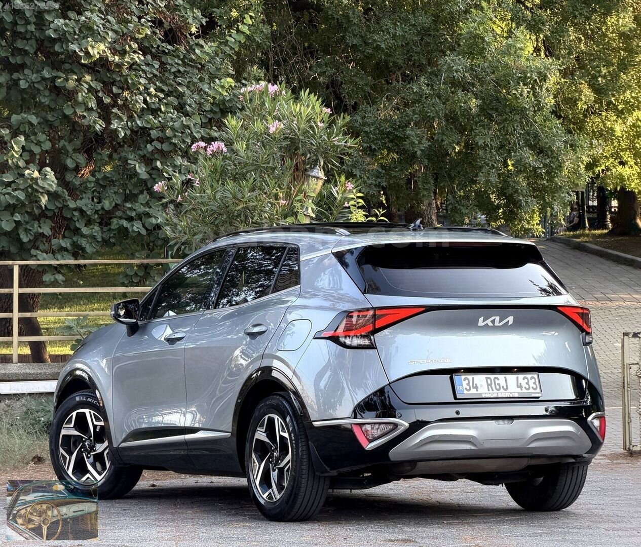 2024 SPORTAGE Hybrid COOL PLUS CAM TAVAN-ŞERİT TAKİP GARANTiLi 4