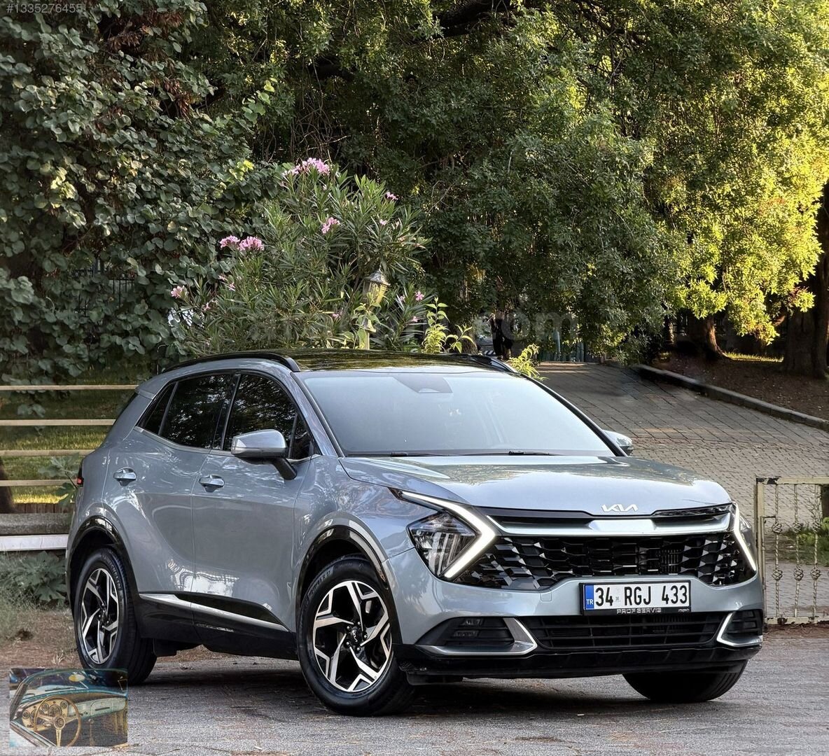 2024 SPORTAGE Hybrid COOL PLUS CAM TAVAN-ŞERİT TAKİP GARANTiLi 1