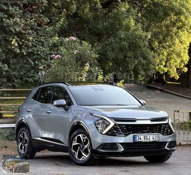 2024 SPORTAGE Hybrid COOL PLUS CAM TAVAN-ŞERİT TAKİP GARANTiLi 1