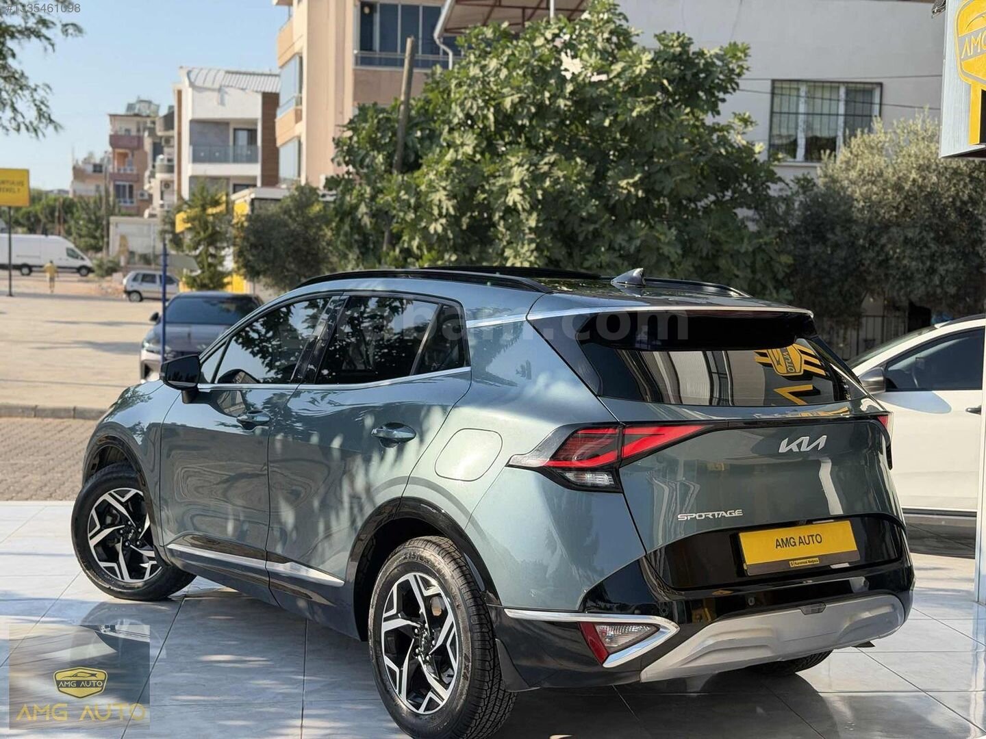 //2023 ÇIKIŞ İLK SAHİBİNDEN 40 BİN KM HATASIZ CAM TAVAN// 2