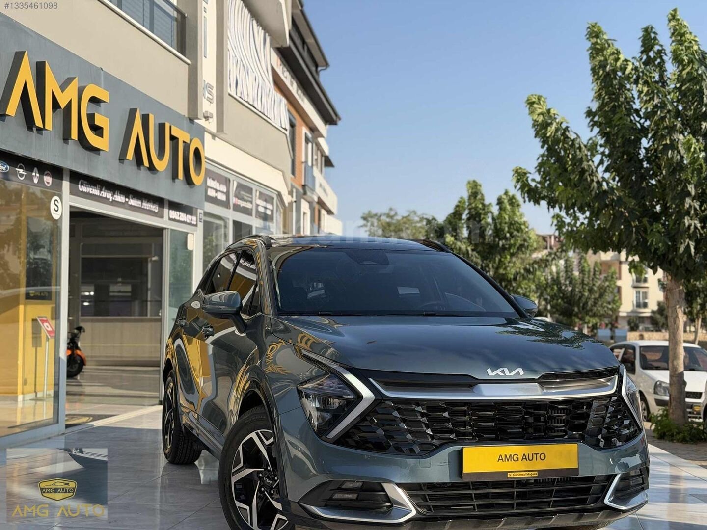 //2023 ÇIKIŞ İLK SAHİBİNDEN 40 BİN KM HATASIZ CAM TAVAN// 3