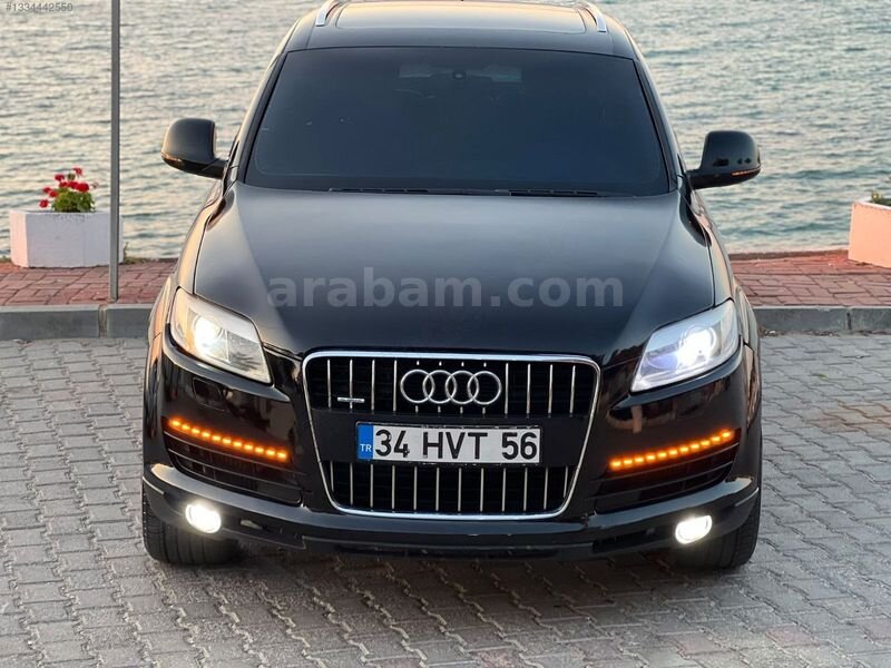 Koçer Auto Güvencesi İle Emsalsiz Q7
