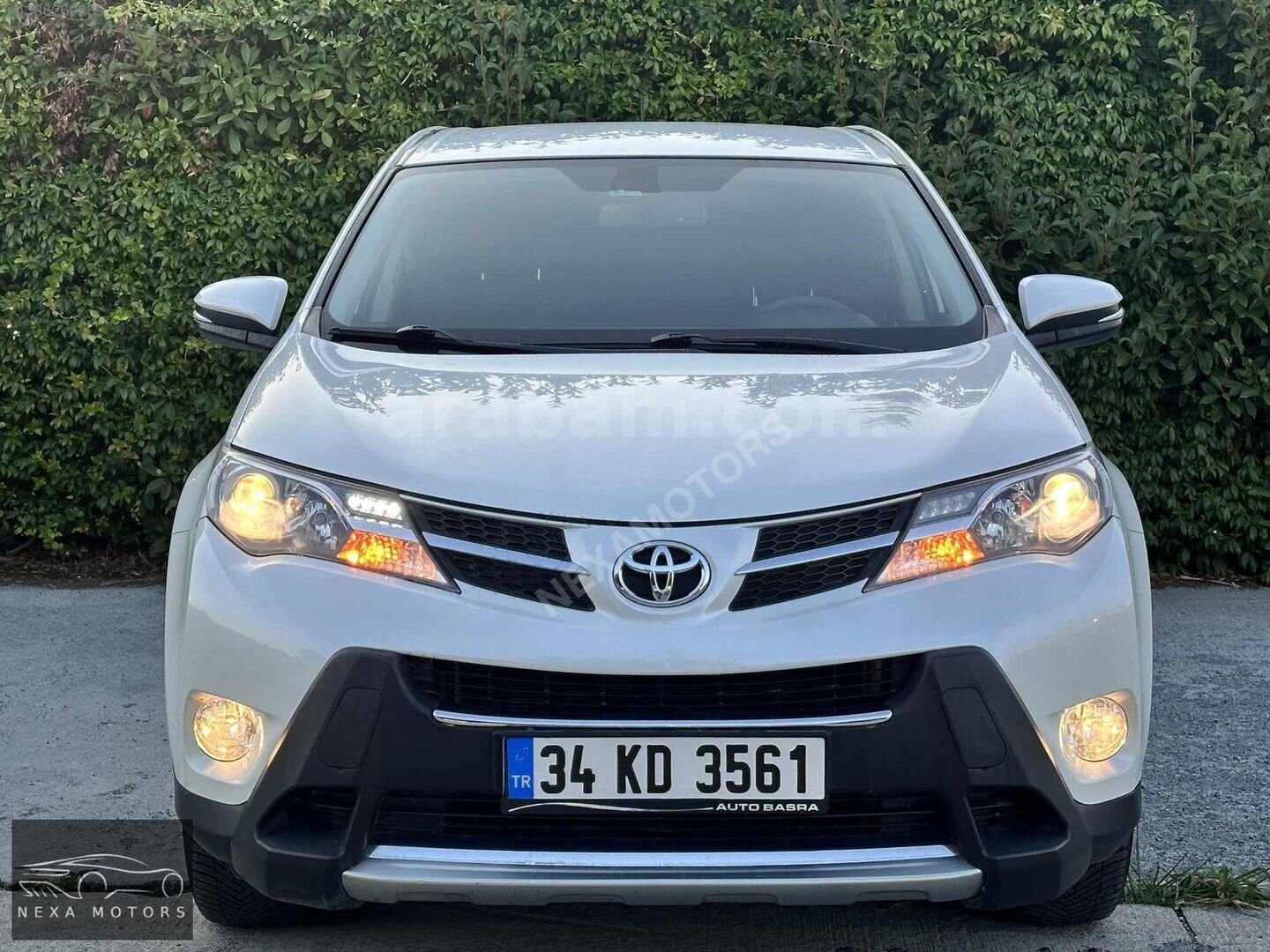 2015 TOYOTA RAV 4 2.0 | 47.000 KM | DEĞİŞENSİZ - TRAMERSİZ | 2