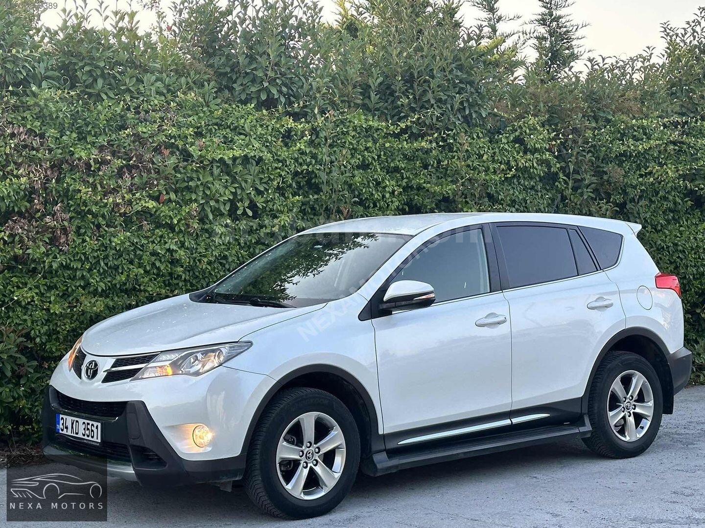 2015 TOYOTA RAV 4 2.0 | 47.000 KM | DEĞİŞENSİZ - TRAMERSİZ | 6
