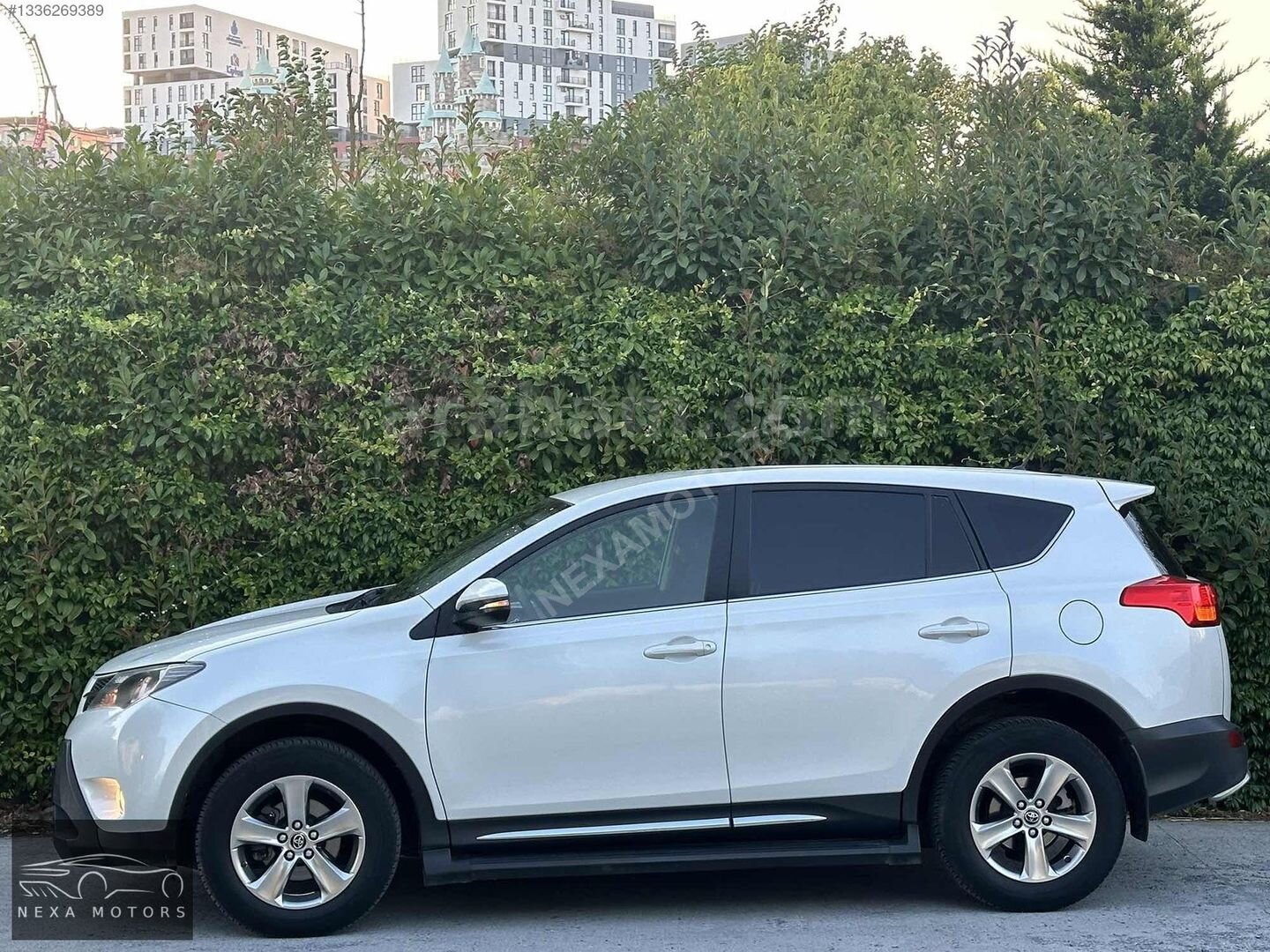 2015 TOYOTA RAV 4 2.0 | 47.000 KM | DEĞİŞENSİZ - TRAMERSİZ | 7