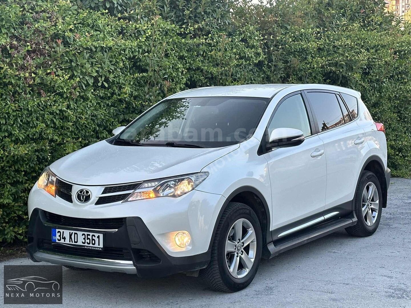 2015 TOYOTA RAV 4 2.0 | 47.000 KM | DEĞİŞENSİZ - TRAMERSİZ | 5