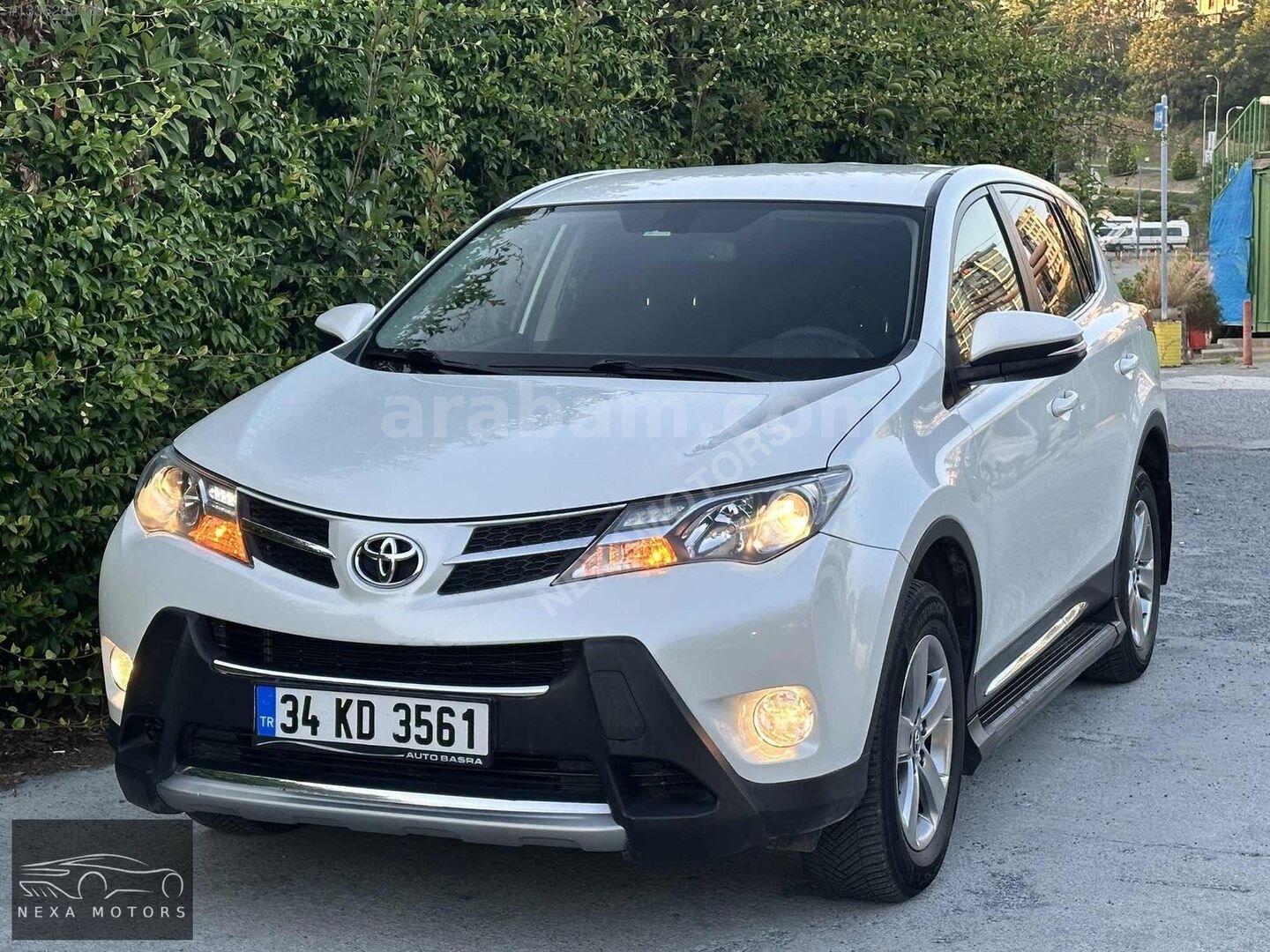 2015 TOYOTA RAV 4 2.0 | 47.000 KM | DEĞİŞENSİZ - TRAMERSİZ | 4
