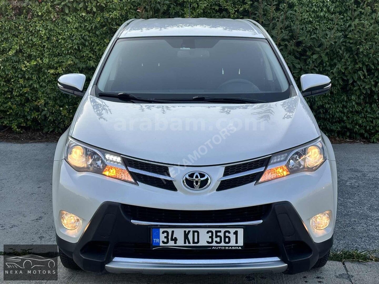 2015 TOYOTA RAV 4 2.0 | 47.000 KM | DEĞİŞENSİZ - TRAMERSİZ | 3