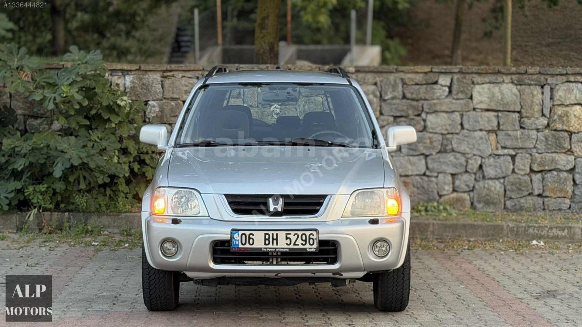 147 HP EMSALSİZZ TEMİZLİKK KONDİSYONDAA HONDA CRVV