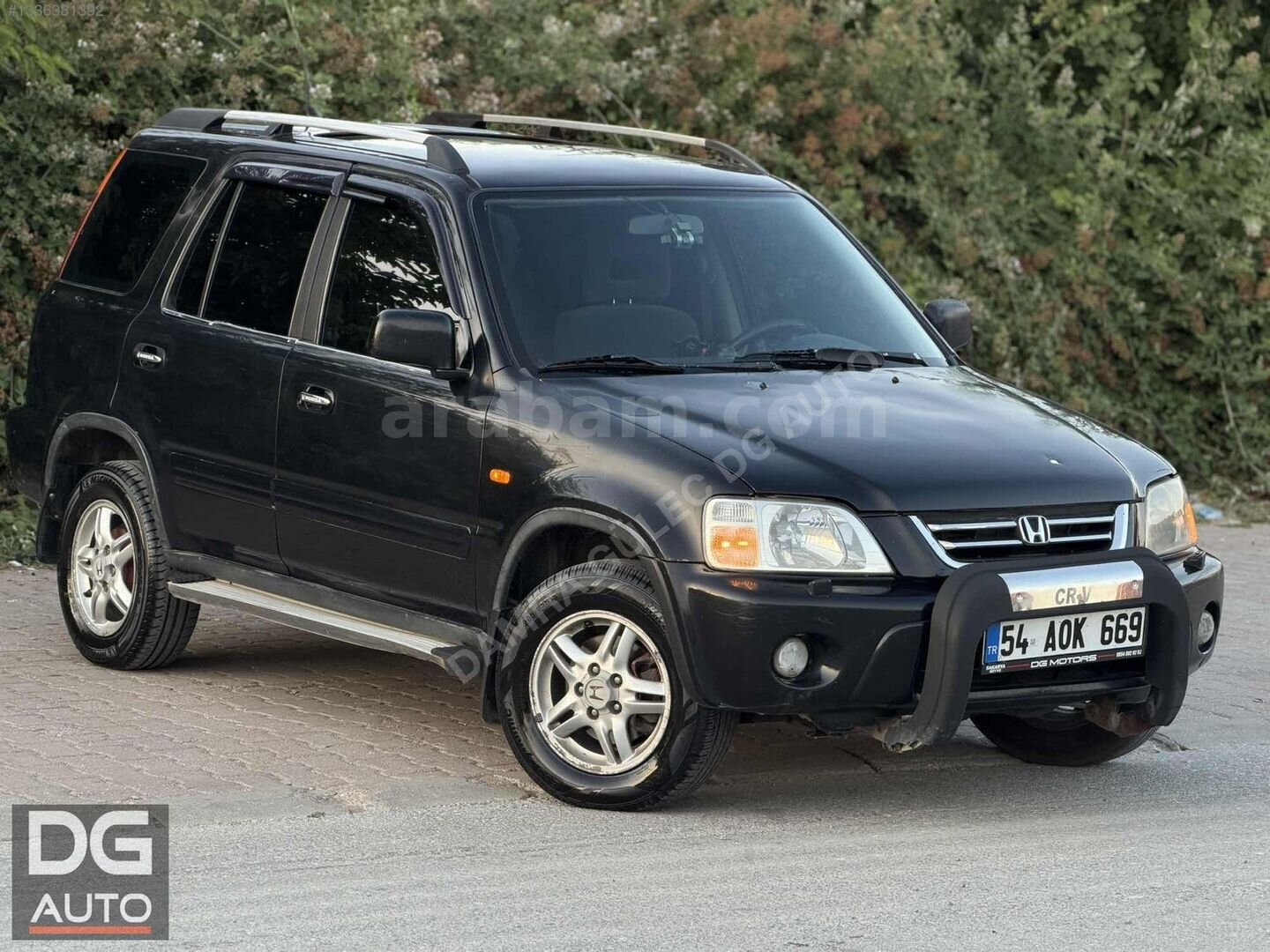 ^DG AUTO'DAN OTOMATİK 147 HP CAM TAVAN MOTOR ŞANZMN SIFIR
