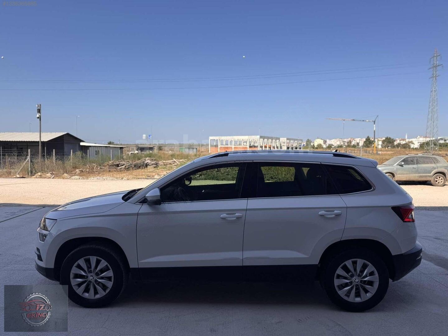 2018 SKODA KAROQ AMBİTİON 4