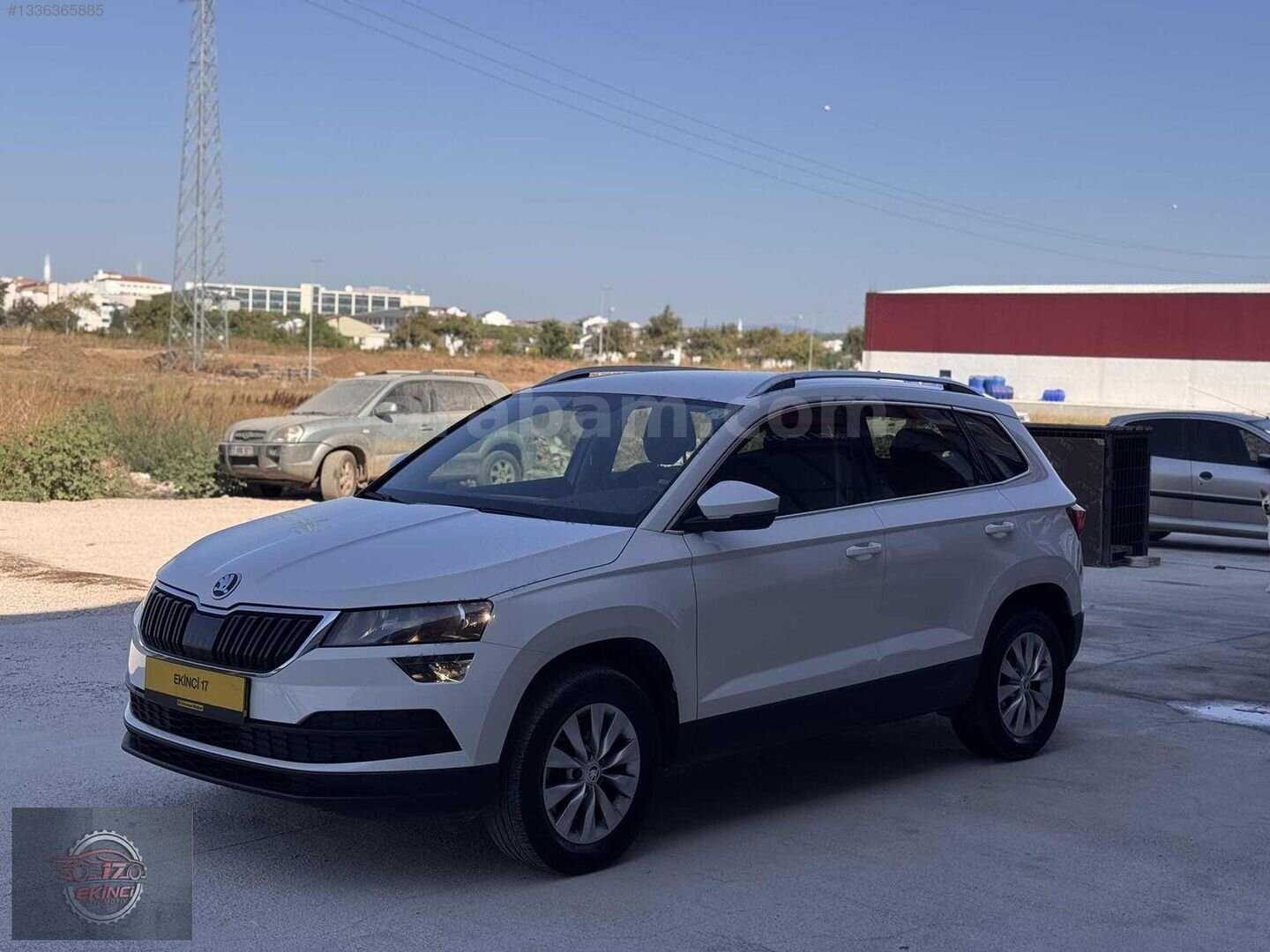 2018 SKODA KAROQ AMBİTİON 3