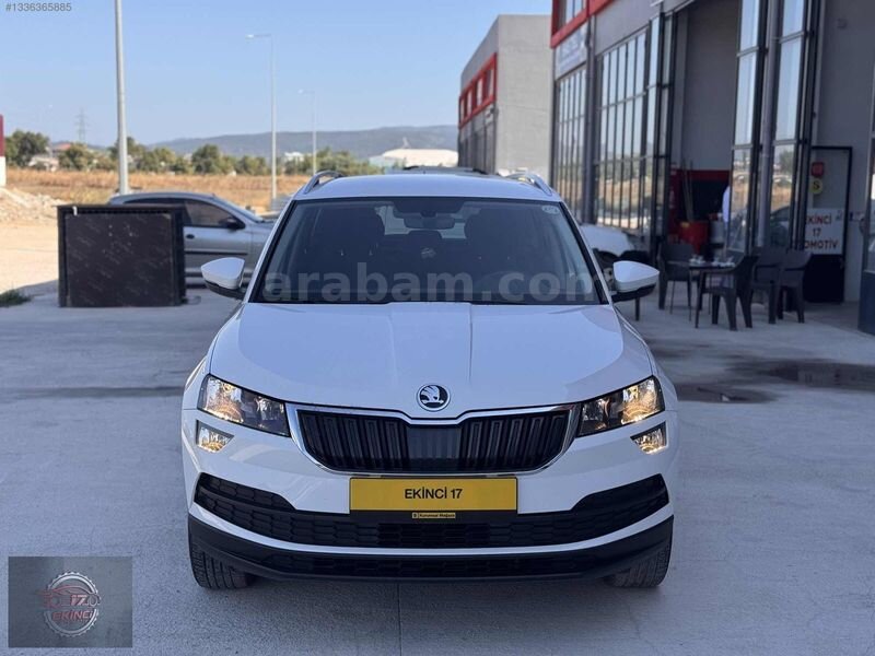 2018 SKODA KAROQ AMBİTİON