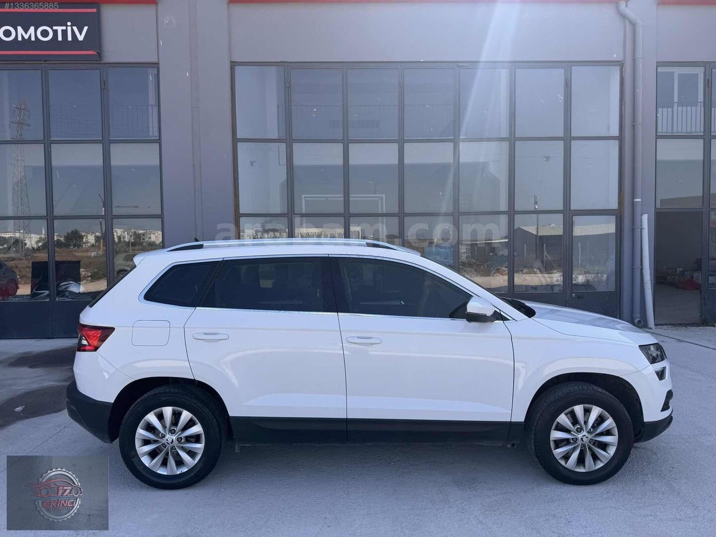 2018 SKODA KAROQ AMBİTİON 5