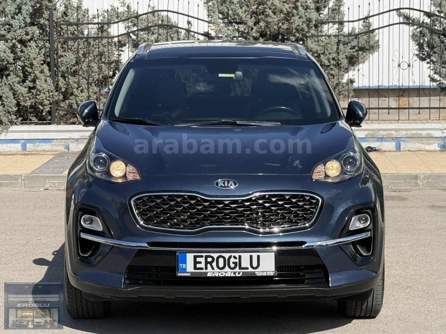 EROĞLU HATASIZ 2019 MODEL 139 BNDE 4X4 CAM TAVN/HIZ SABTLM 3