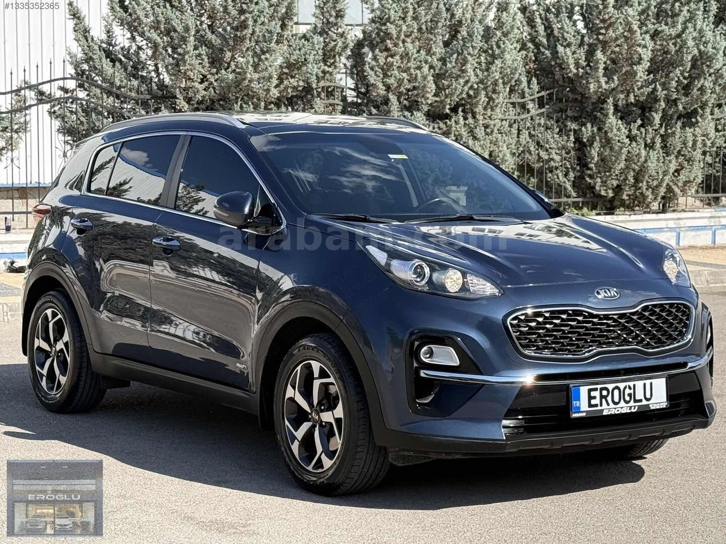 EROĞLU HATASIZ 2019 MODEL 139 BNDE 4X4 CAM TAVN/HIZ SABTLM 2