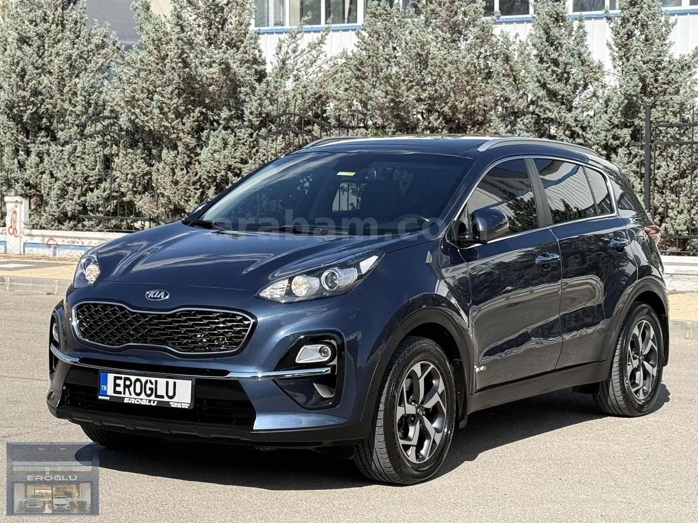 EROĞLU HATASIZ 2019 MODEL 139 BNDE 4X4 CAM TAVN/HIZ SABTLM 4