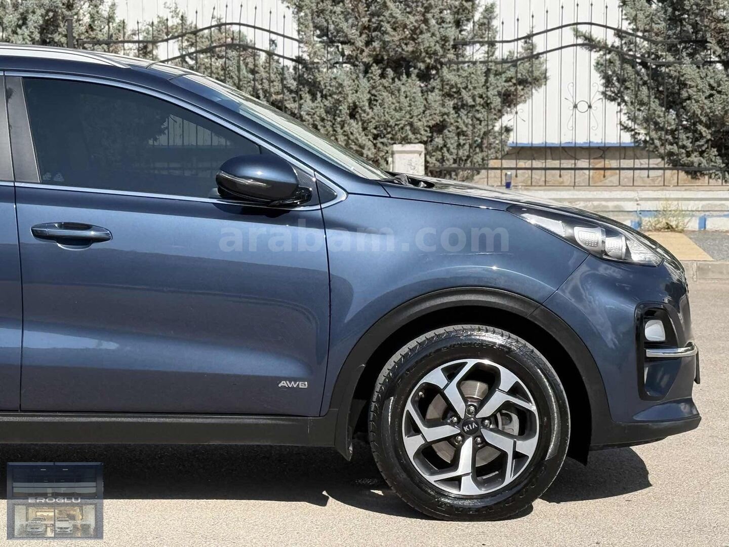 EROĞLU HATASIZ 2019 MODEL 139 BNDE 4X4 CAM TAVN/HIZ SABTLM 7