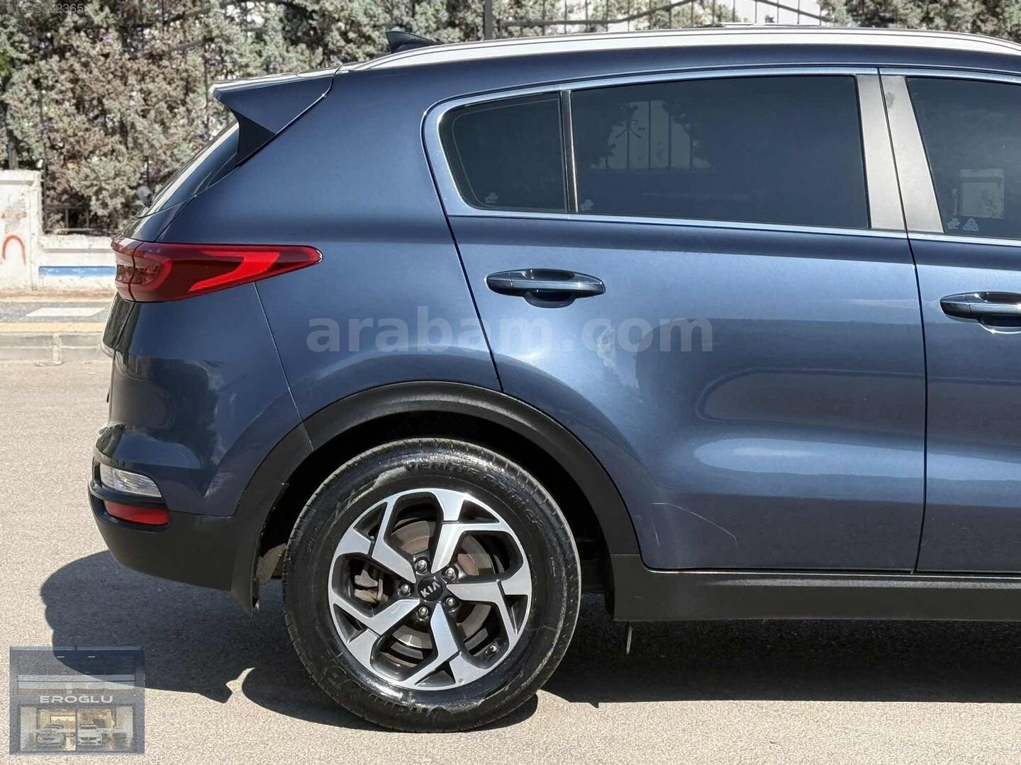 EROĞLU HATASIZ 2019 MODEL 139 BNDE 4X4 CAM TAVN/HIZ SABTLM 6