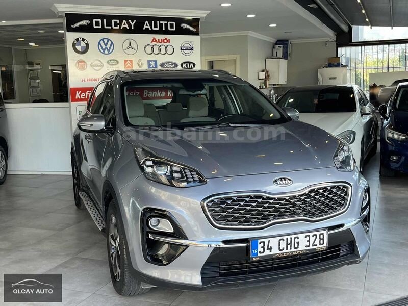 OLCAY AUTO'DAN %100 KREDİ KARTINA 12 AY TAKSİT!KİA ELEGANCE