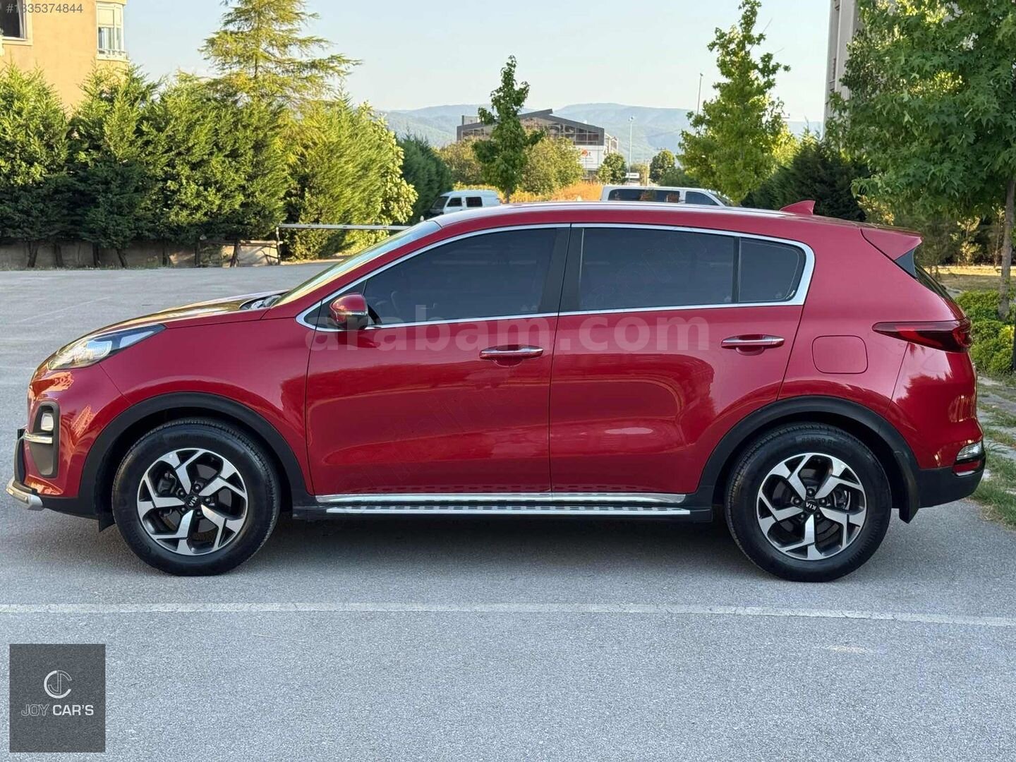 JOY CAR'S - 2021 MODEL KİA SPORTAGE COOL 23.000 KM ''HATASIZ'' 6