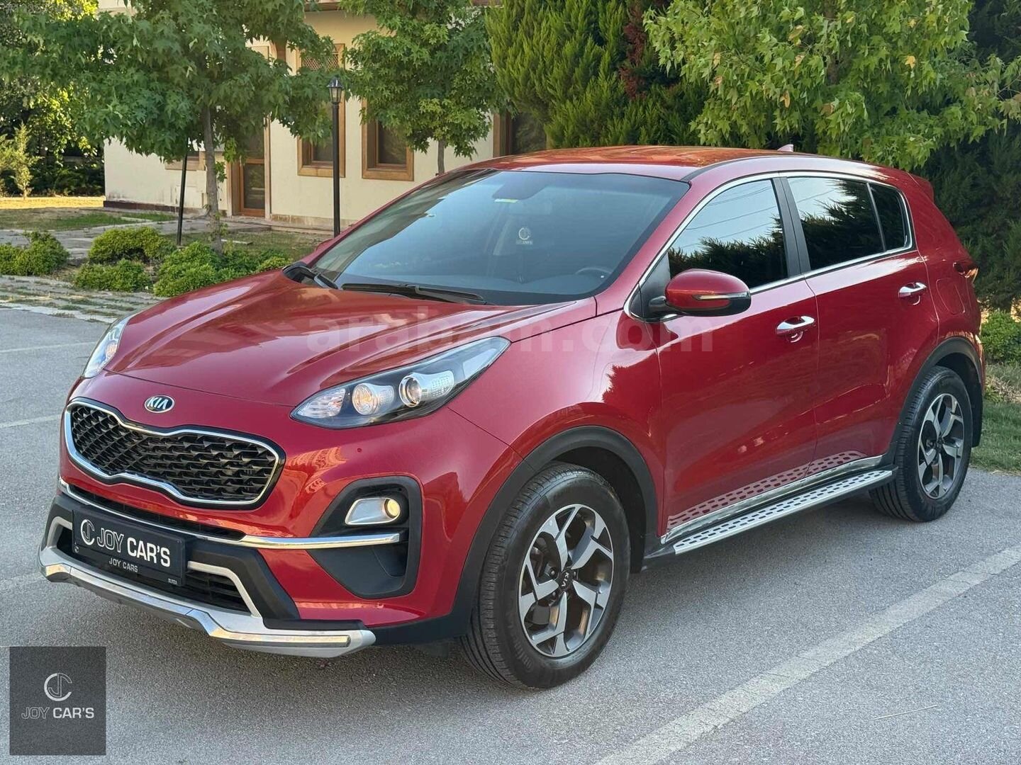 JOY CAR'S - 2021 MODEL KİA SPORTAGE COOL 23.000 KM ''HATASIZ'' 5