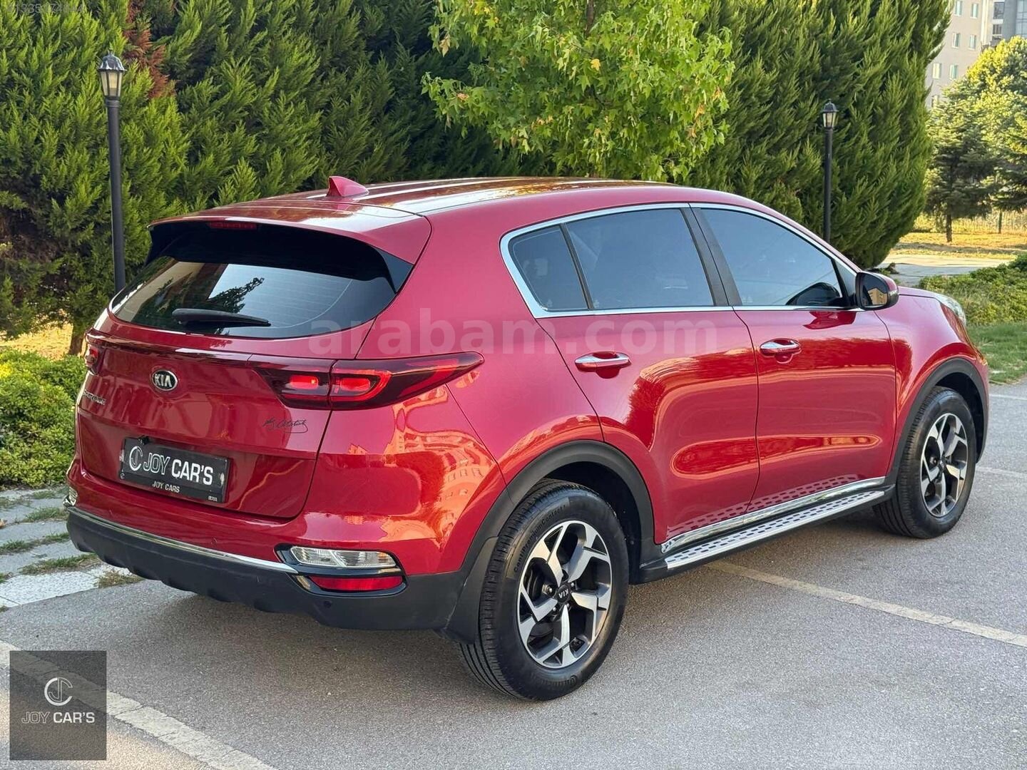JOY CAR'S - 2021 MODEL KİA SPORTAGE COOL 23.000 KM ''HATASIZ'' 3