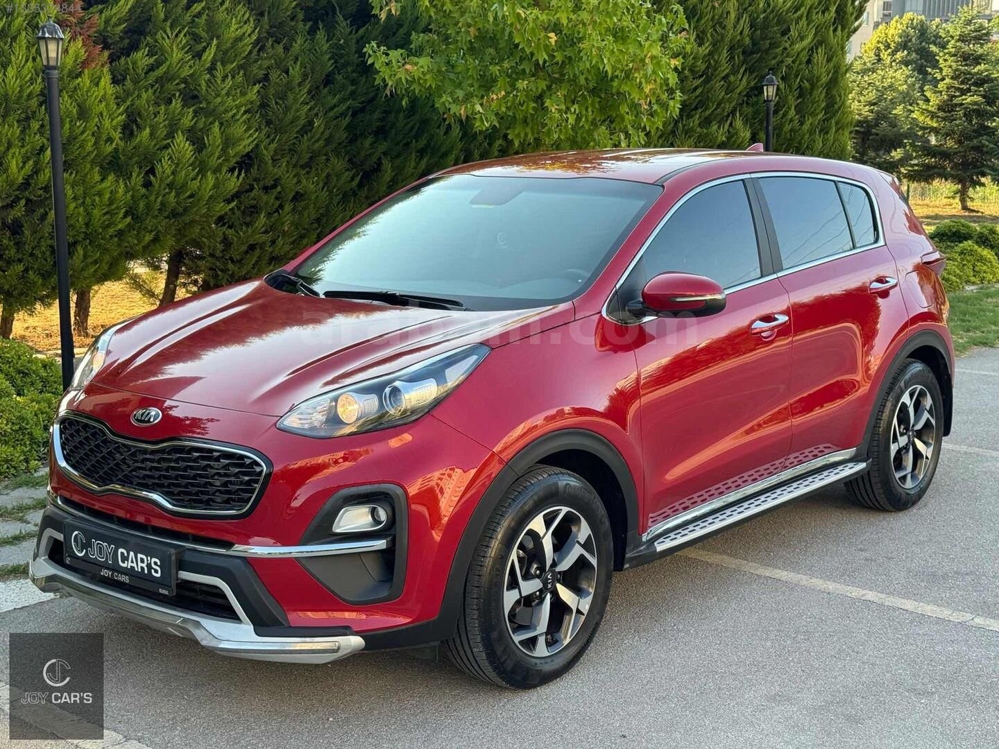 JOY CAR'S - 2021 MODEL KİA SPORTAGE COOL 23.000 KM ''HATASIZ'' 1