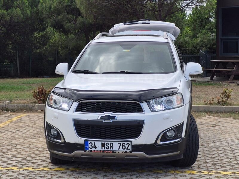Sahibinden Chevrolet Captiva 2.0 D LTZ 2013 Model İstanbul