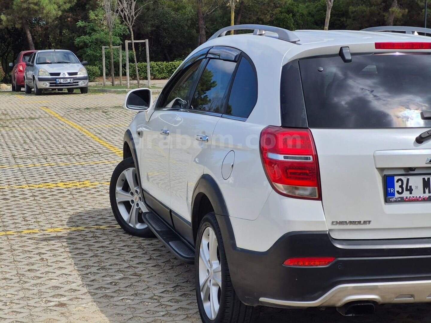 Sahibinden Chevrolet Captiva 2.0 D LTZ 2013 Model İstanbul 2