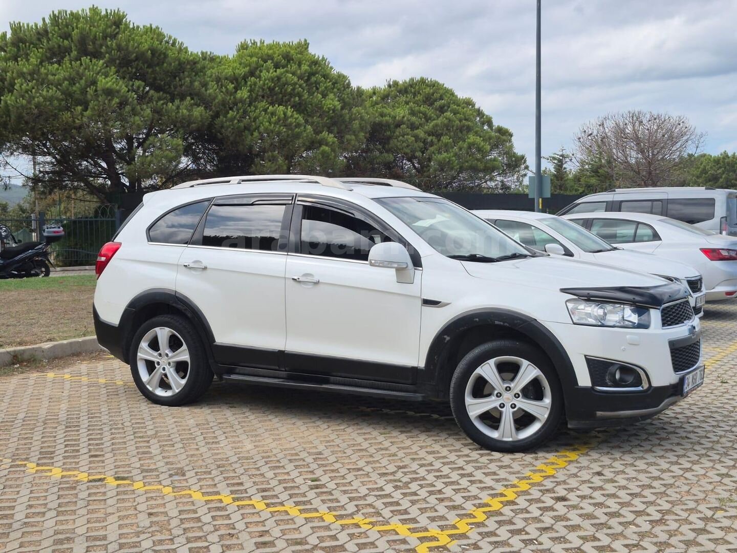 Sahibinden Chevrolet Captiva 2.0 D LTZ 2013 Model İstanbul 5