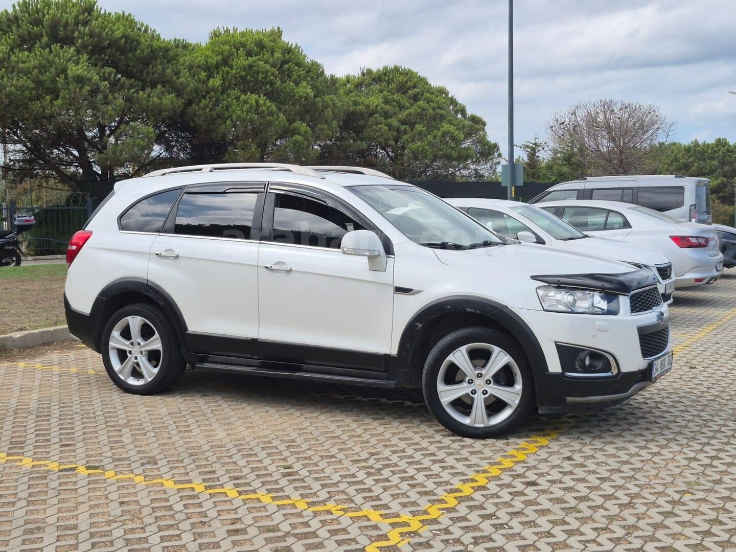 Sahibinden Chevrolet Captiva 2.0 D LTZ 2013 Model İstanbul 6