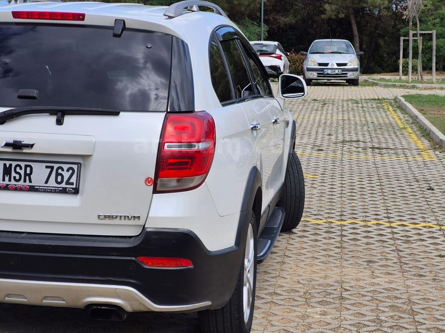 Sahibinden Chevrolet Captiva 2.0 D LTZ 2013 Model İstanbul 3