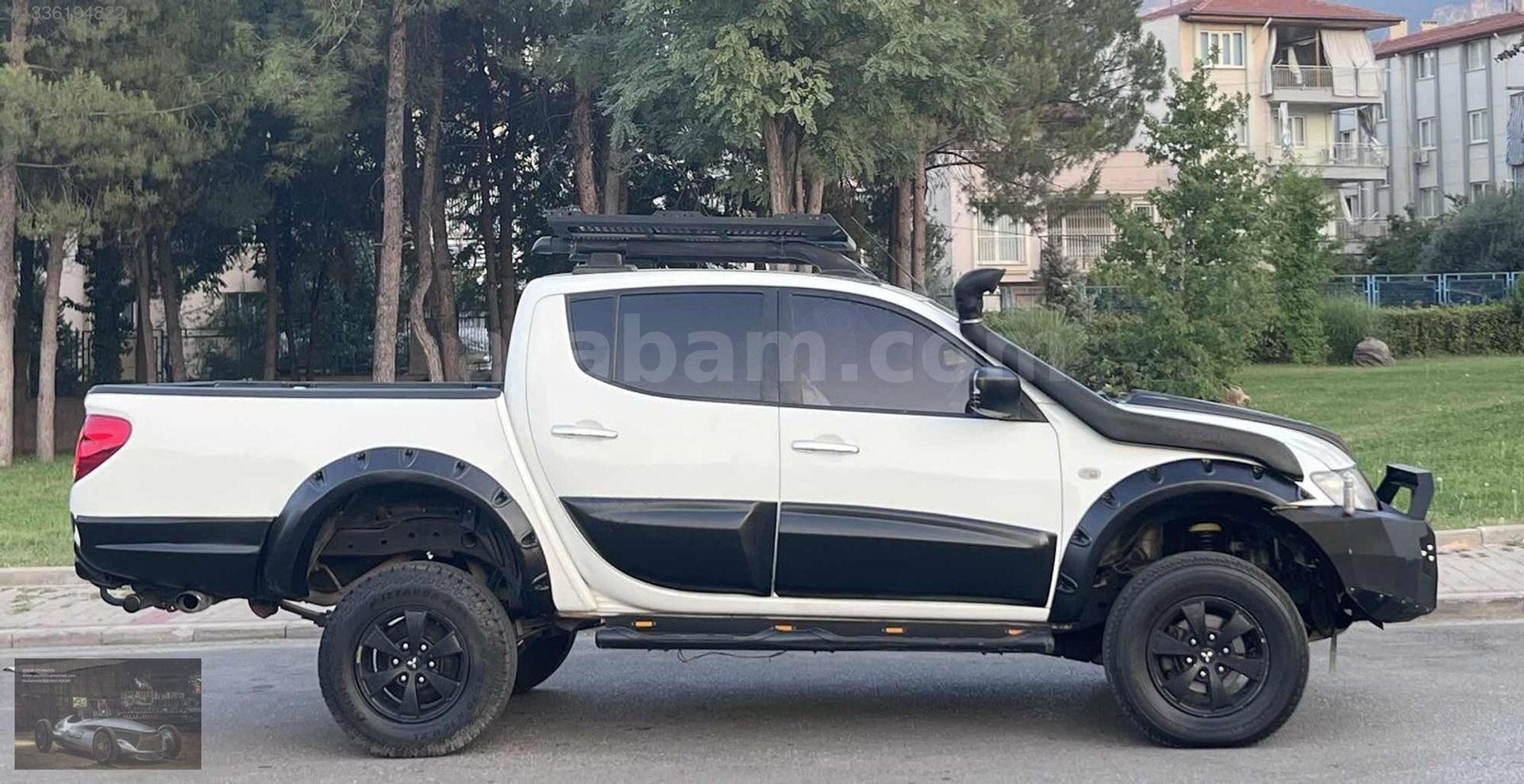 AŞKAR DAN 4*4 L 200 OTOMATİK 4