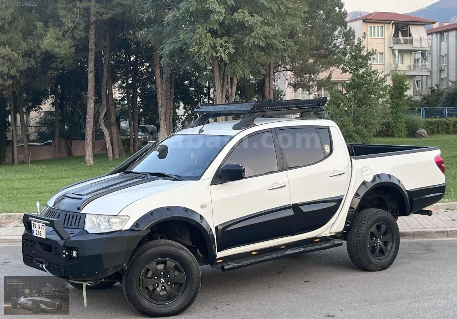 AŞKAR DAN 4*4 L 200 OTOMATİK 1