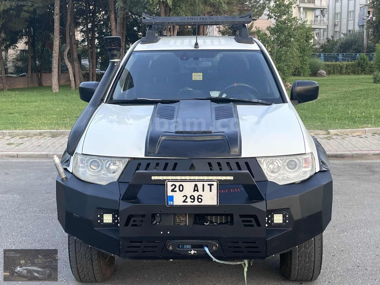 AŞKAR DAN 4*4 L 200 OTOMATİK 2