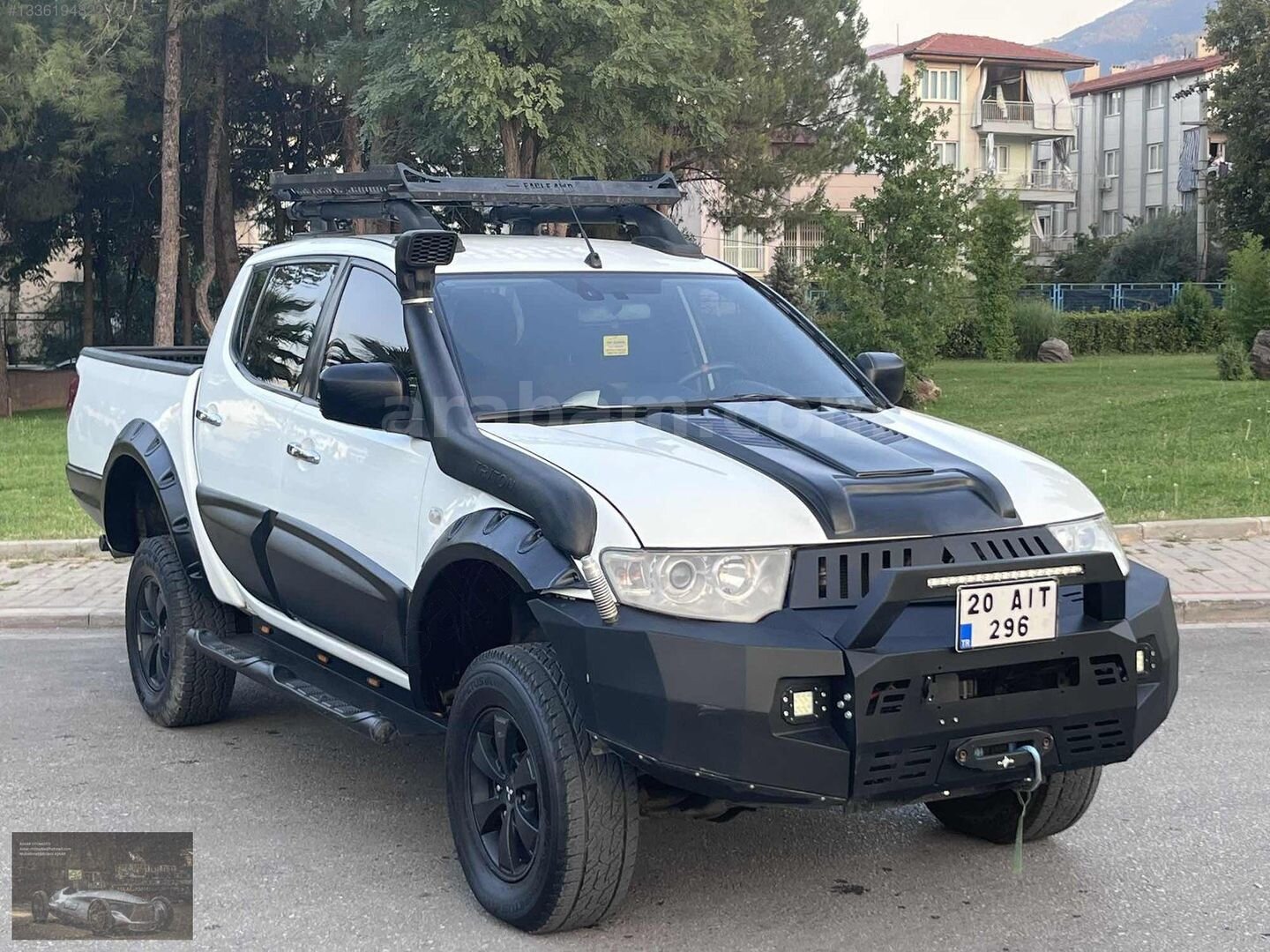 AŞKAR DAN 4*4 L 200 OTOMATİK 3