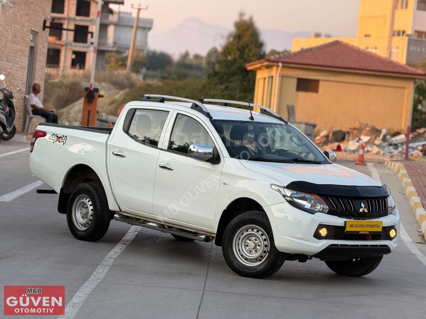 2016 L-200 Storm 4x4 208.000Km Manuel Aksesuarlı K.Kartı 6