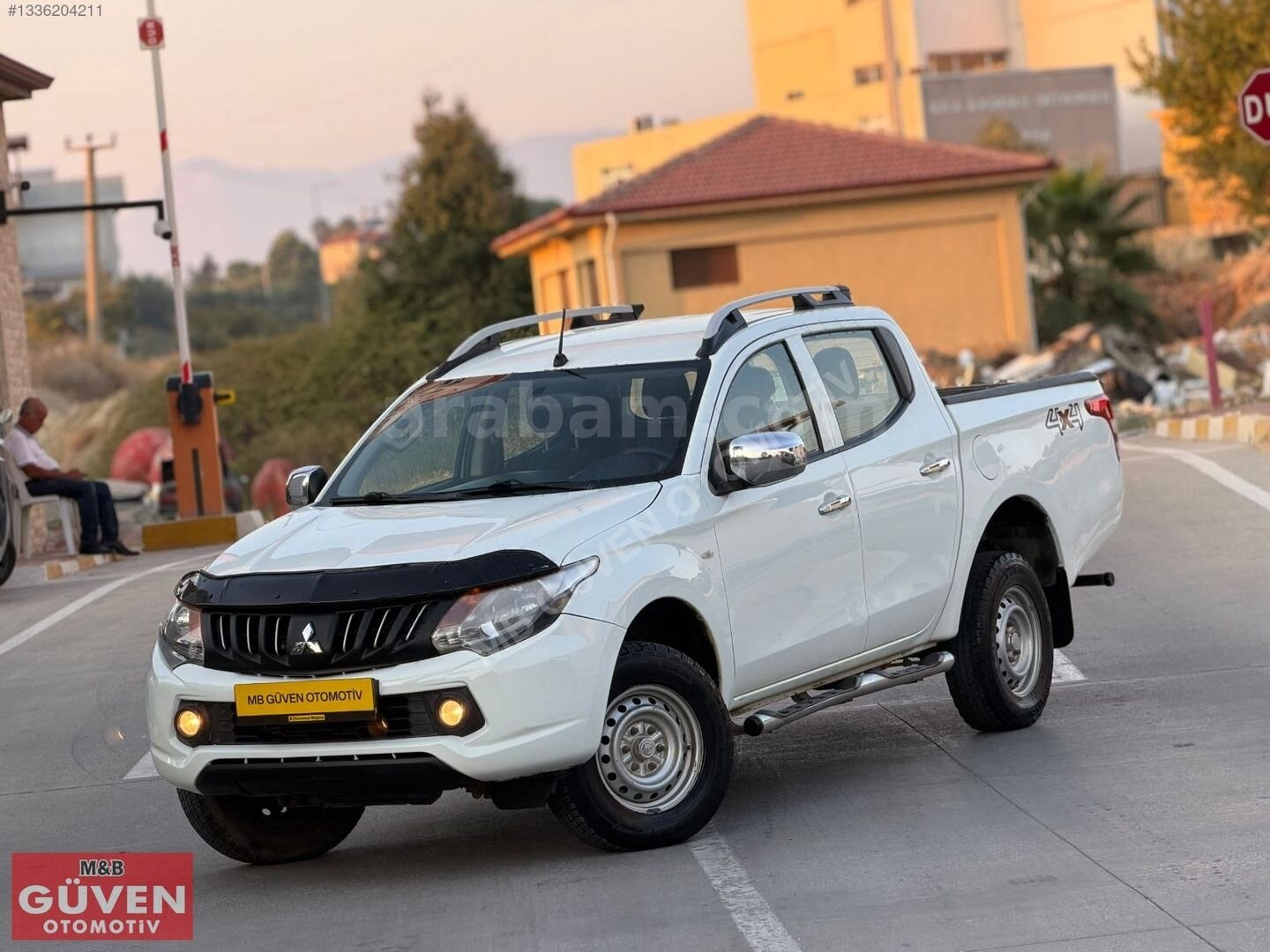 2016 L-200 Storm 4x4 208.000Km Manuel Aksesuarlı K.Kartı 1
