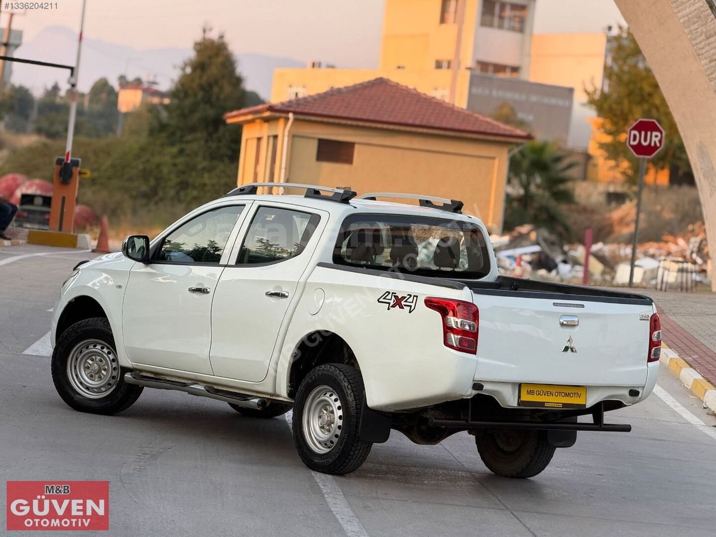 2016 L-200 Storm 4x4 208.000Km Manuel Aksesuarlı K.Kartı 3