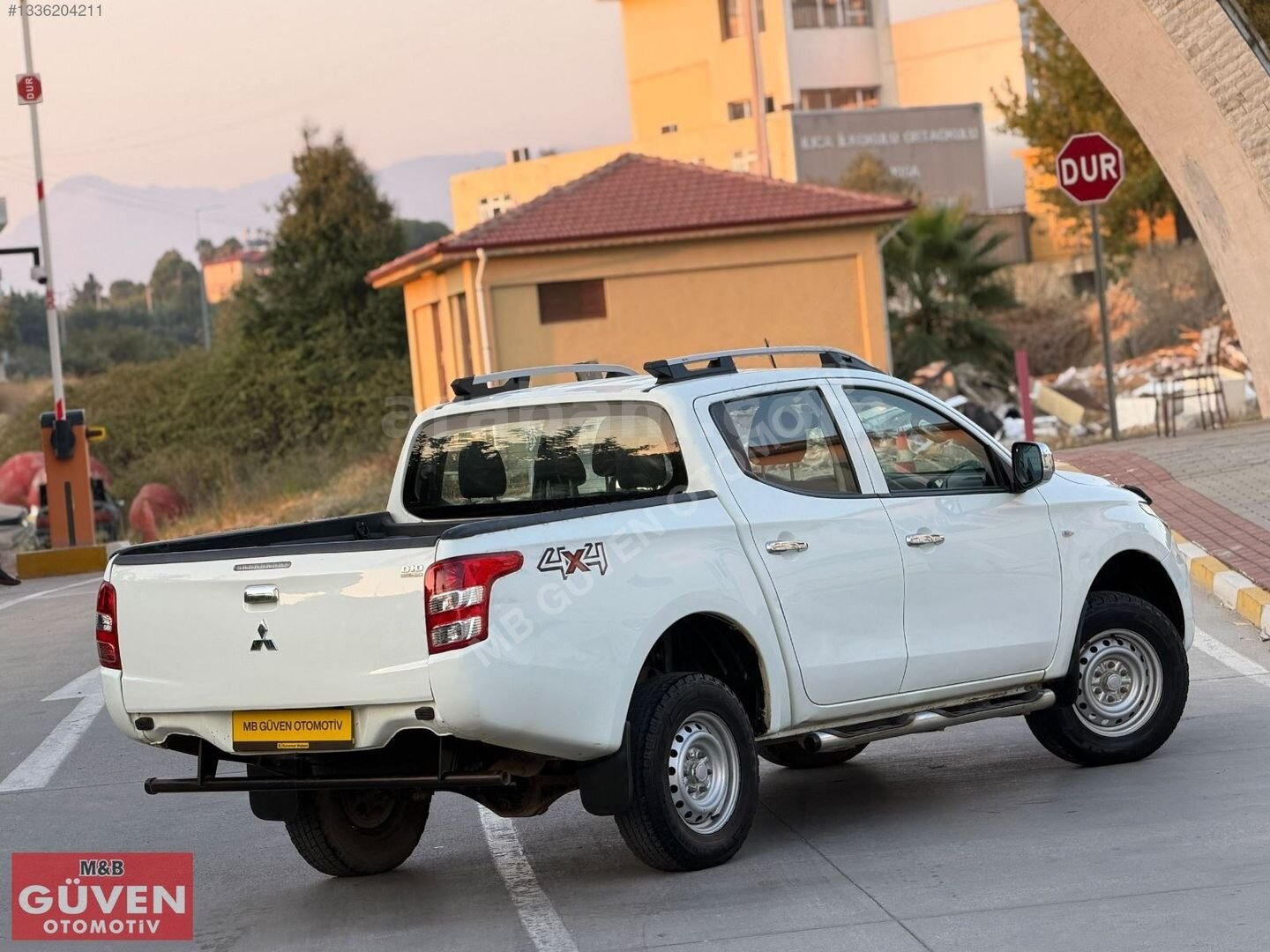 2016 L-200 Storm 4x4 208.000Km Manuel Aksesuarlı K.Kartı 7