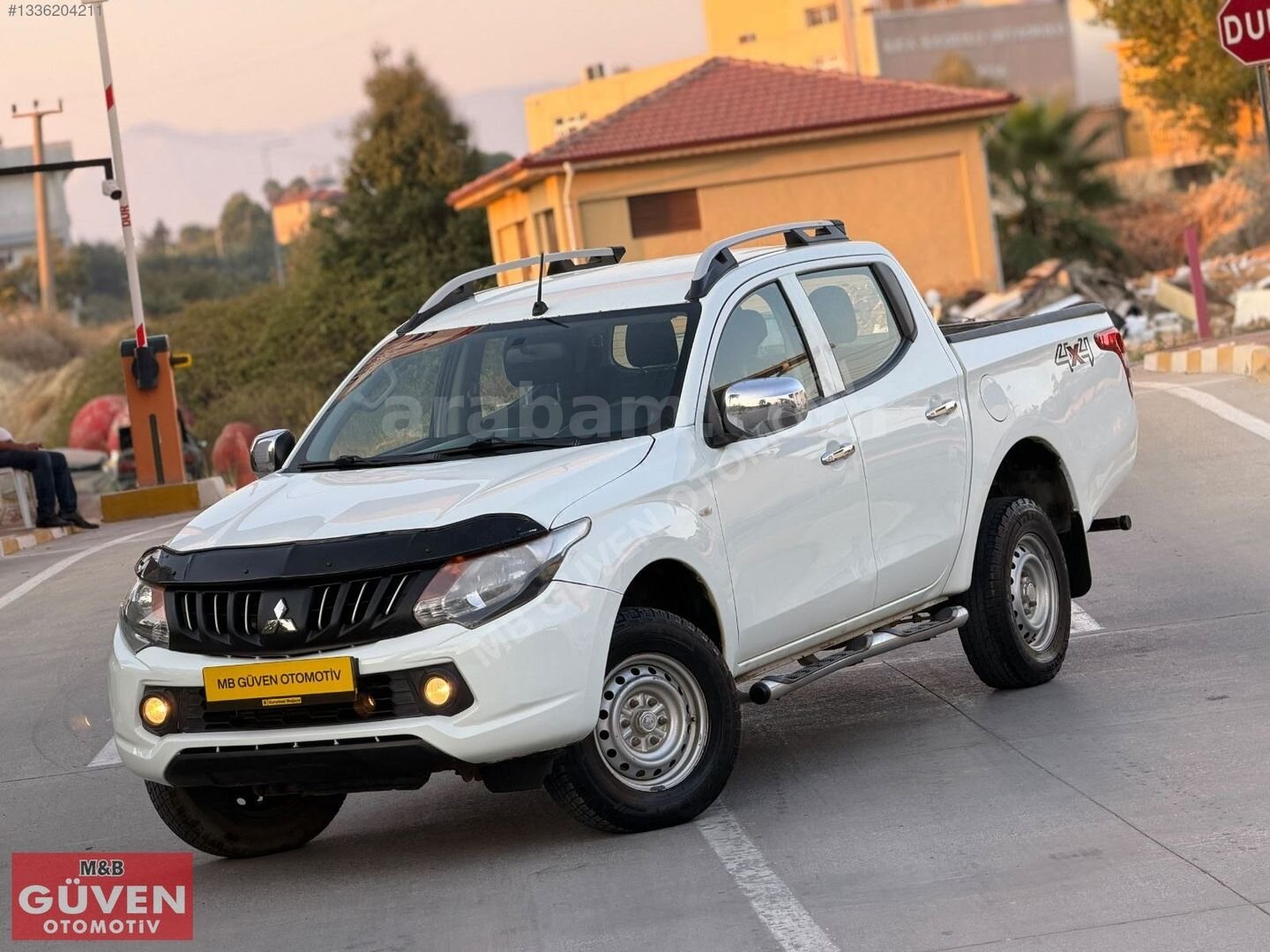 2016 L-200 Storm 4x4 208.000Km Manuel Aksesuarlı K.Kartı 2