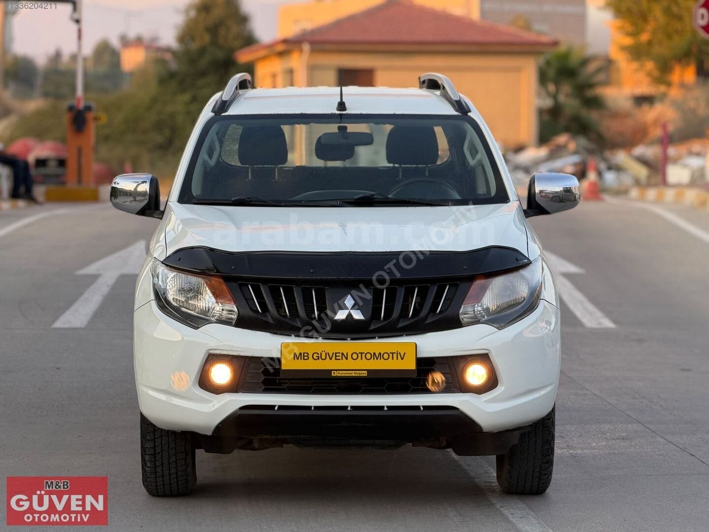 2016 L-200 Storm 4x4 208.000Km Manuel Aksesuarlı K.Kartı 4